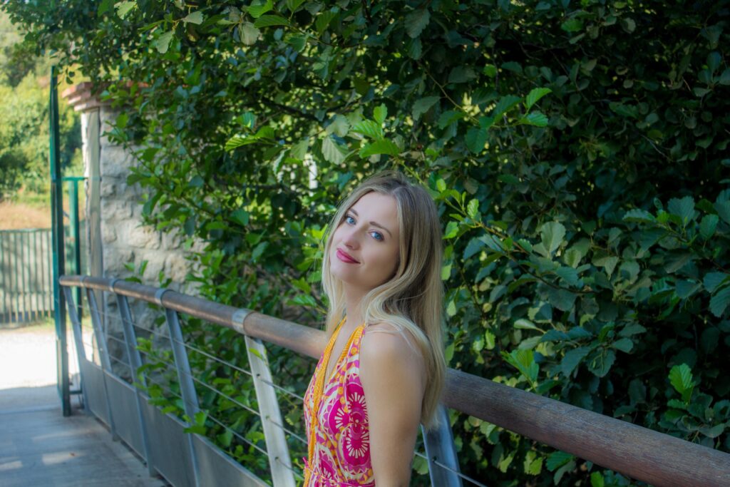 Emma Franchi naturopathe certifiée